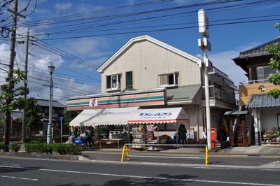 セブンイレブン佐賀嬉野みゆき通り店