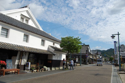 塩田津の街並み2