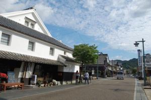 塩田津の街並み2のサムネイル画像のサムネイル画像