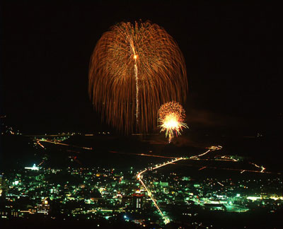 嬉野温泉夏祭り