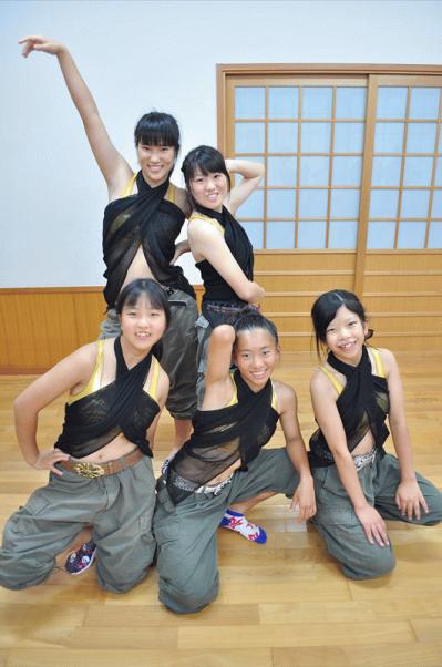 嬉野豊踊会3