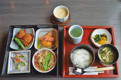 食事処 和洋創菜えびね　おすすめランチ