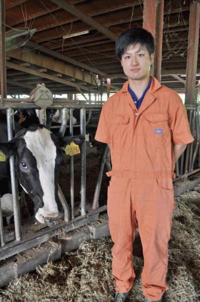 ナカシマファーム 中島 大貴さん