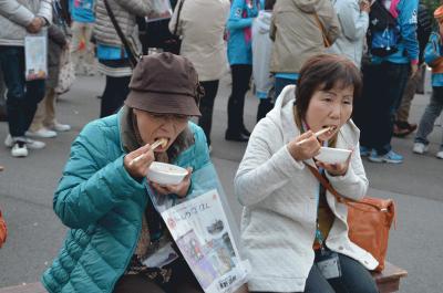 うれしのあったかまつりin佐賀12