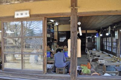 志田焼の里博物館 体験室1