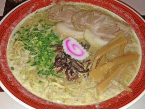 ラーメン 極(きわみ)