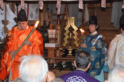 火きり神事9